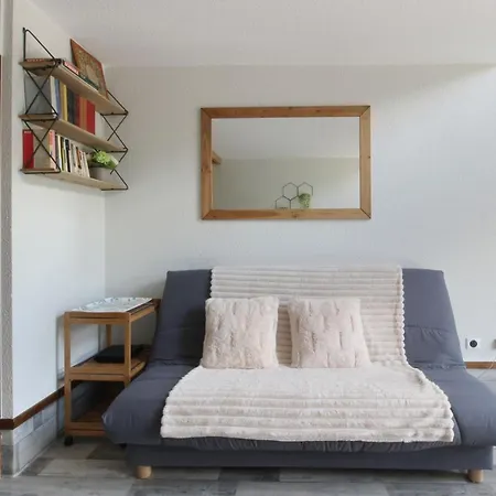 Апартаменты Le Cretet Mont-blanc Шамони