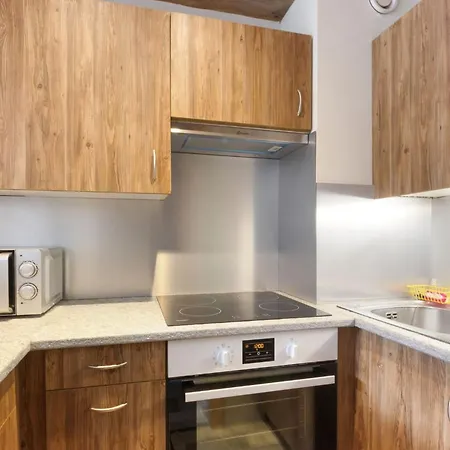 Апартаменты Le Cretet Mont-blanc