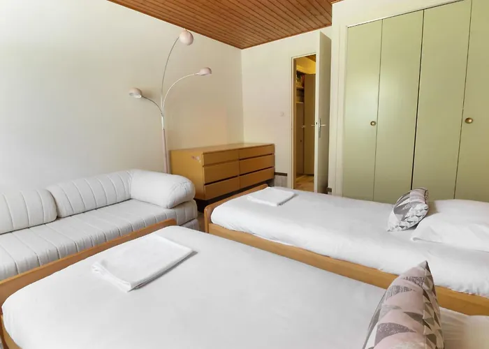 Le Cretet Mont-blanc Апартаменты