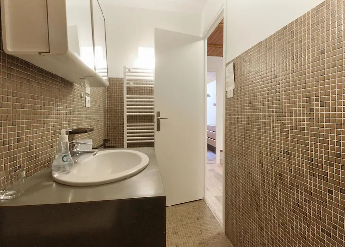 Le Cretet Mont-blanc *