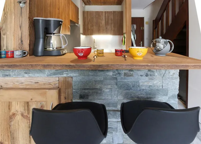 Le Cretet Mont-blanc *