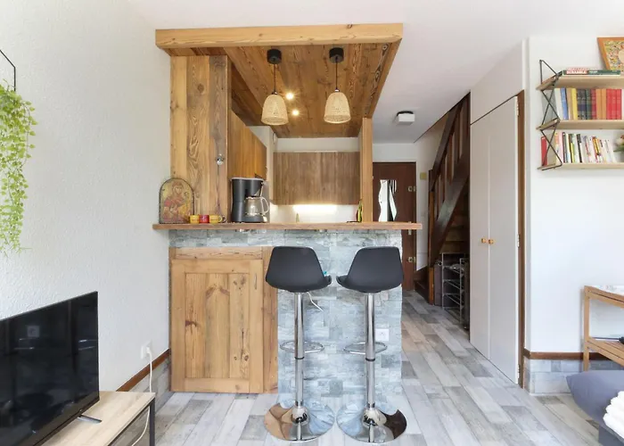 Le Cretet Mont-blanc Шамони