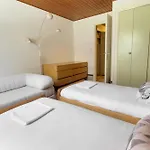 Le Cretet Mont-blanc Lägenhet