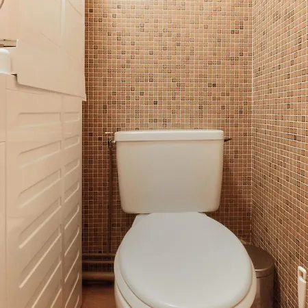 Le Cretet Mont-blanc Апартаменты *