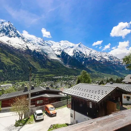 Lägenhet Le Cretet Mont-blanc Chamonix