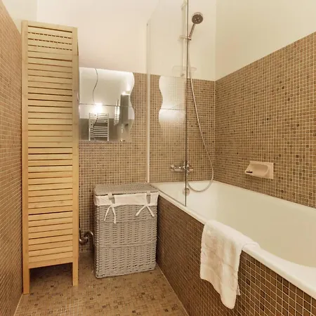 Апартаменты Le Cretet Mont-blanc