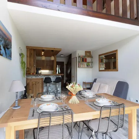 Le Cretet Mont-blanc Апартаменты