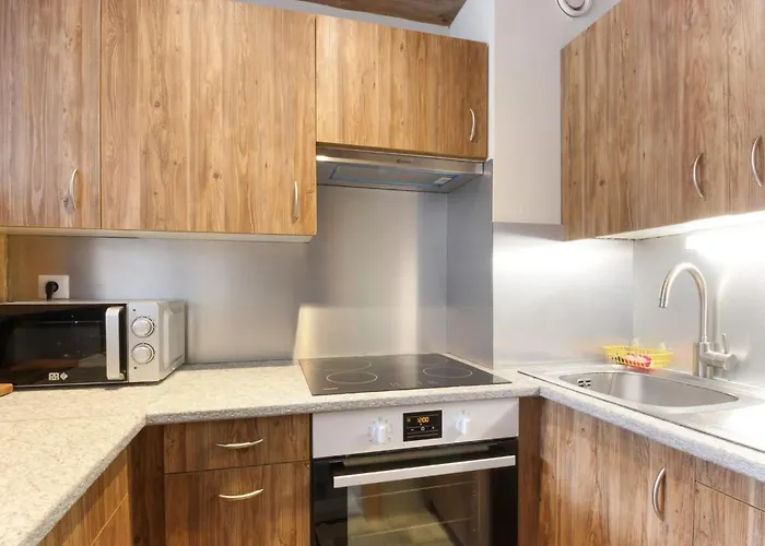 Appartement Le Cretet Mont-blanc