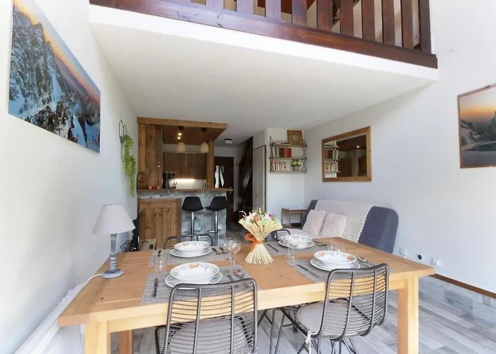 Le Cretet Mont-blanc Appartement