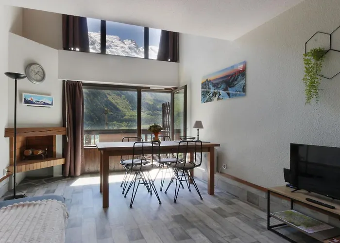 Le Cretet Mont-blanc * Chamonix