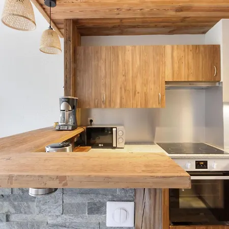 Le Cretet Mont-blanc Διαμέρισμα *