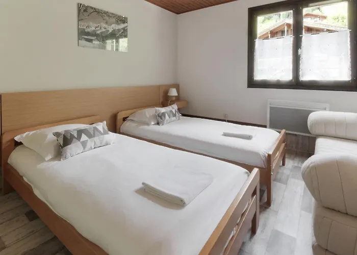 Le Cretet Mont-blanc