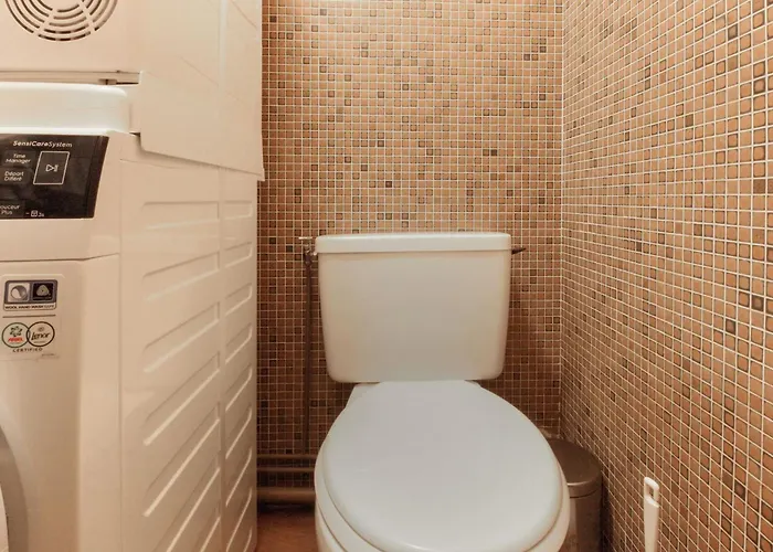 Le Cretet Mont-blanc Apartment *