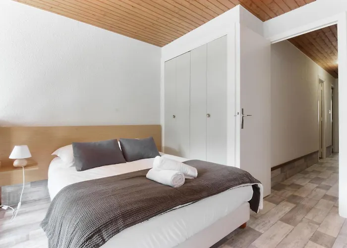 Le Cretet Mont-blanc Apartment *